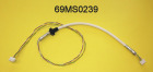 [저울 부품] cable for draft shield