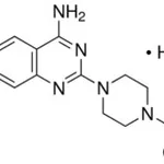Merck TERAZOSIN HYDROCHLORIDE