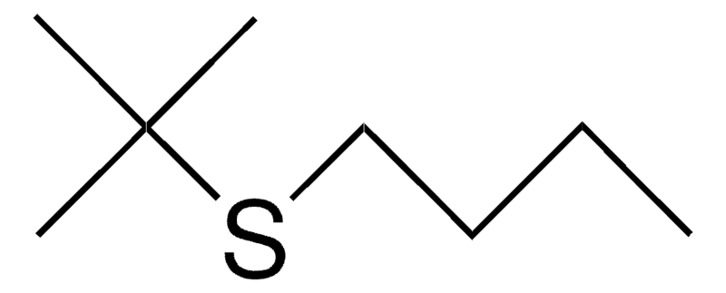 Merck BUTYL TERT-BUTYL SULFIDE