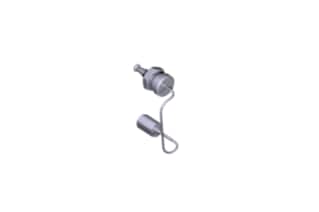 Waters Tube Assembly, Preheater to Column, Reusable, SS