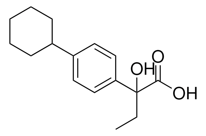 Merck 2-(4-CYCLOHEXYLPHENYL)-2-HYDROXY-