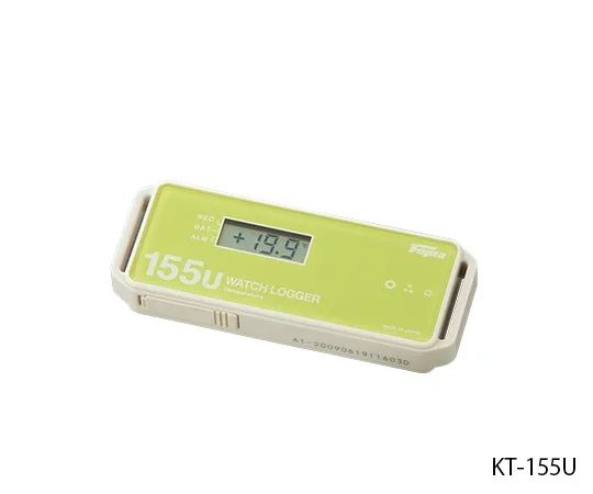 AS ONE Data Logger with Display, 데이터 로거