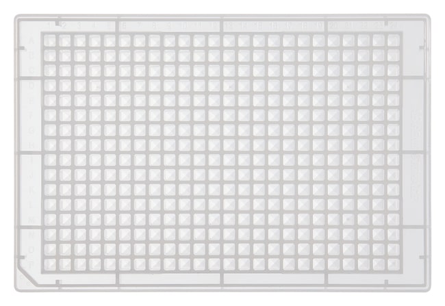 Thermo Fisher Scientific Abgene 384 Well Polypropylene Sample Processing &amp; Storage Plates