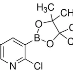 Merck 2-Chloro-5-fluoro-3-(4,4,5,5-tetramethyl-1,3,2-dioxaborolan-2-yl)pyridine