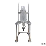 AS ONE Glass ReactIon Vessel Set, 유리반응용기 세트