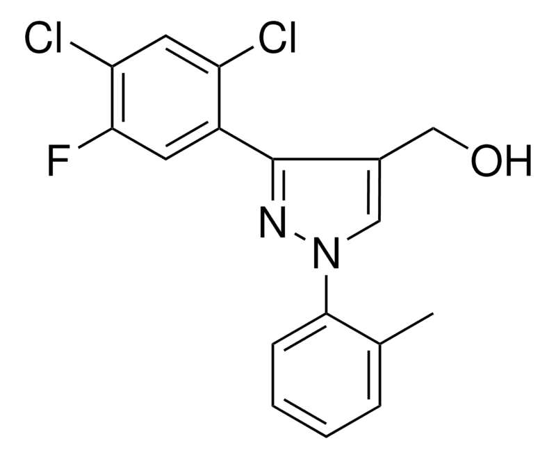 Merck (3-(2,4-DICHLORO-5-FLUOROPHENYL-