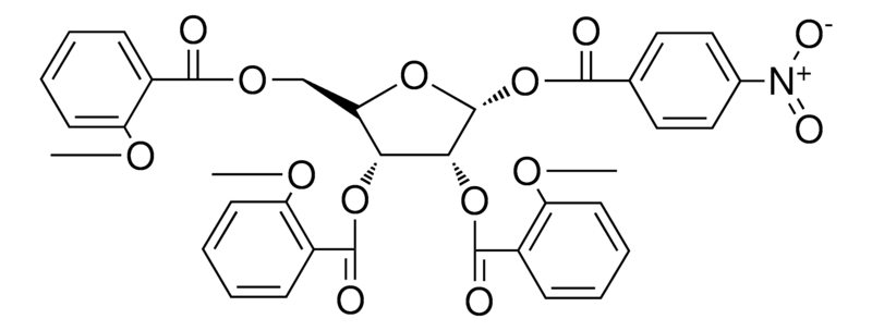 Merck 1-O-(4-NITROBENZOYL)-2,3,5-TRI-