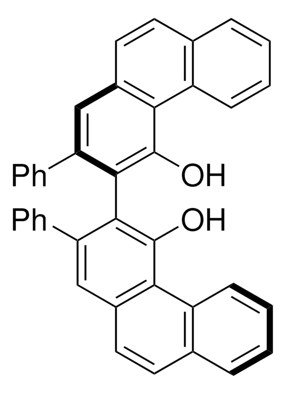 Merck (S)-VAPOL