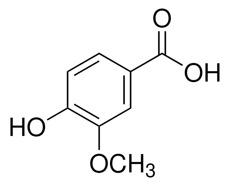 Merck Vanillic acid