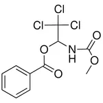 Merck METHYL N-(1-(BENZOYLOXY)-2,2,2 - 50 MG&