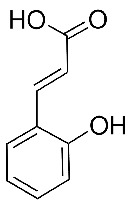 Merck 2-Hydroxycinnamic acid, predominantly trans