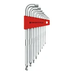 AS ONE Knurling Hexagon Wrench Set (Not In Packaging), 육각렌치 세트(널링 가공) (패킹 없음)