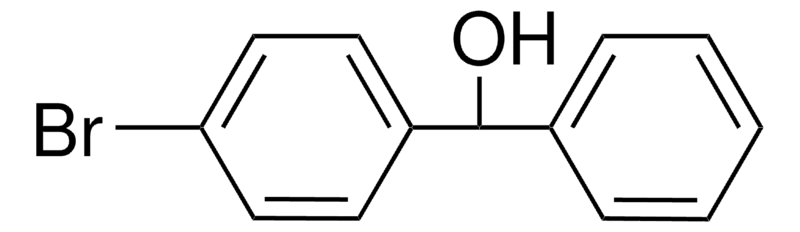 Merck 4-BROMOBENZHYDROL-1G