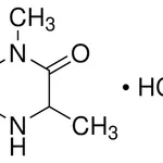Merck 1,3-Dimethylpiperazin-2-one hydrochloride