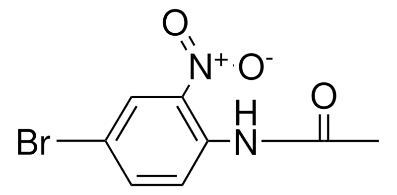 Merck 4'-BROMO-2'-NITROACETANILIDE-