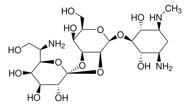 Merck HYGROMYCIN B FROM STREPTOMYCES HYGROSCOP