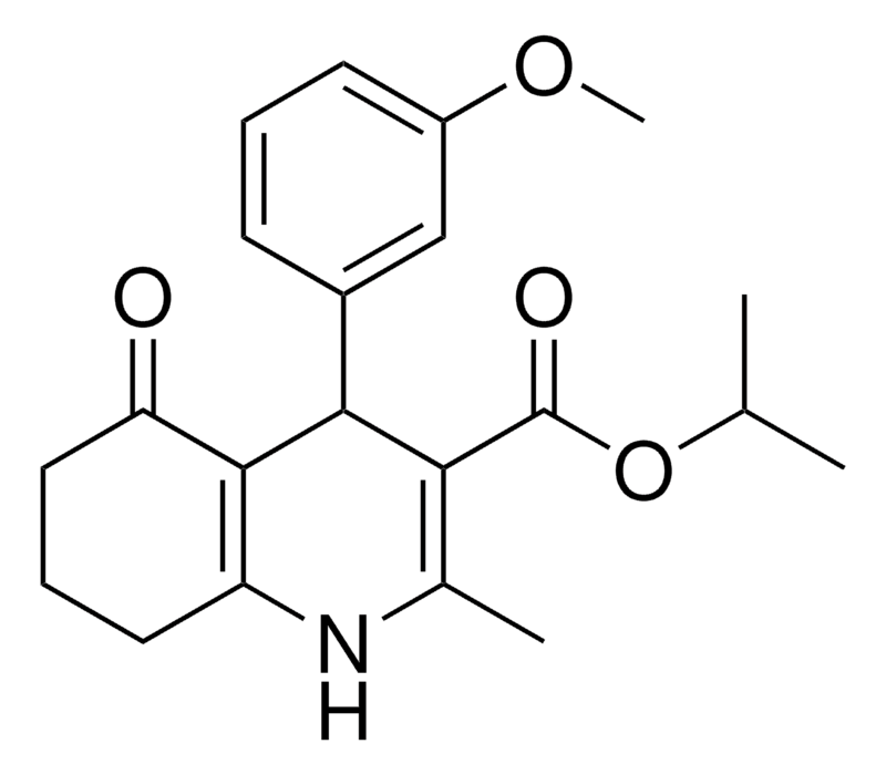 Merck 4-(3-MEO-PH)-2-ME-5-OXO-HEXAHY - 50 MG&