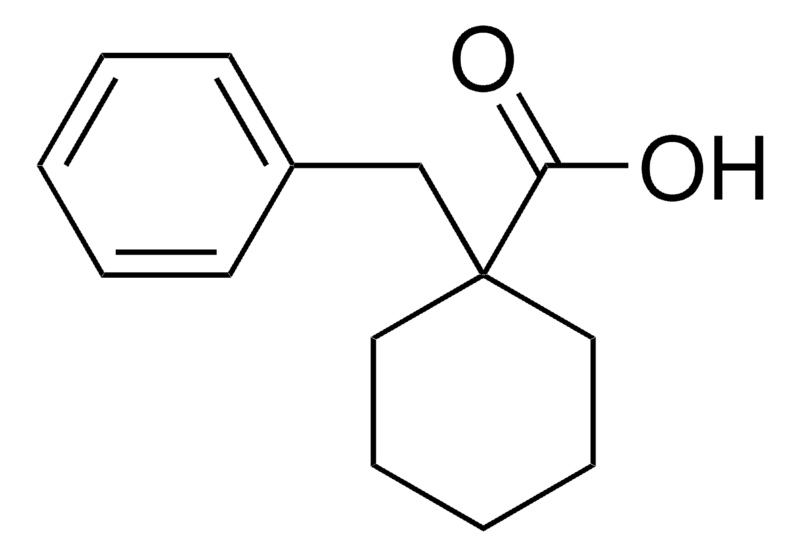 Merck 1-BENZYLCYCLOHEXANECARBOXYLIC AC-