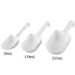 AS ONE Disposable Sterilie Scoop, 디스포 멸균 스쿠프