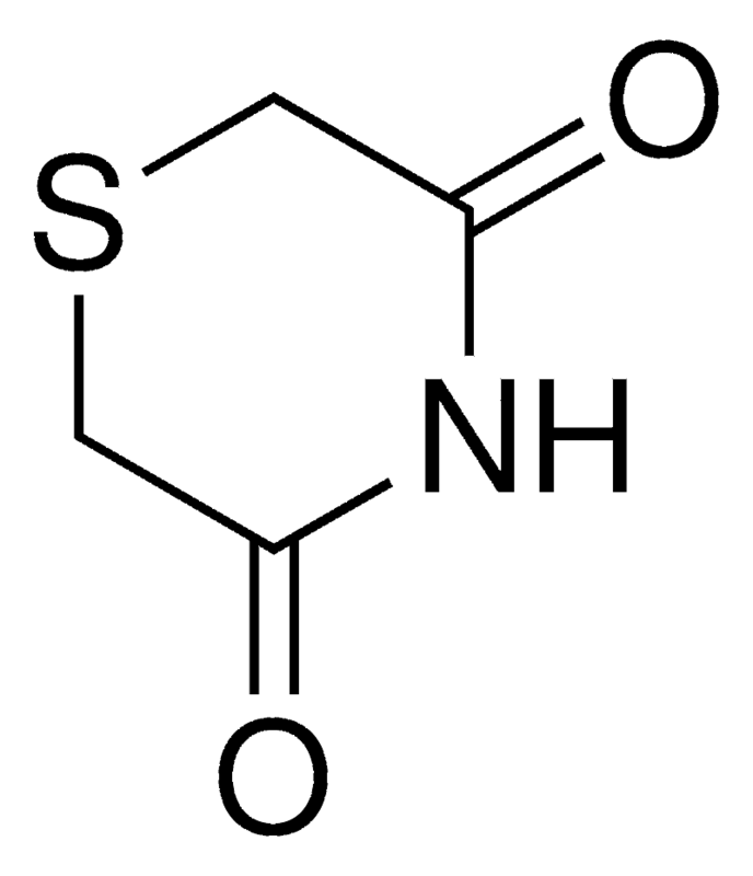 Merck THIOMORPHOLINE-3,5-DIONE - 10 MG