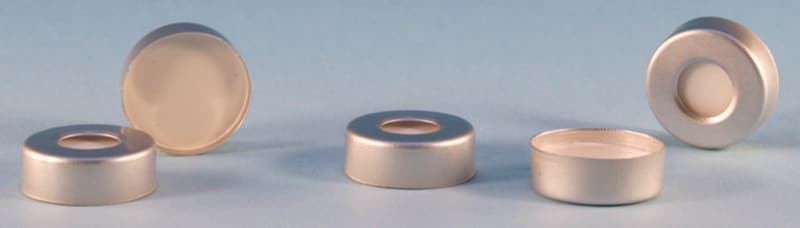 Merck PK100 11MM SEAL W/RED FACED SILICONE SE&
