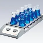AS ONE 10-PositIon Hot Stirrer, 10련식 핫 스터러