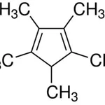 Merck 1,2,3,4,5-PENTAMETHYLCYCLOPENTADIENE, 95