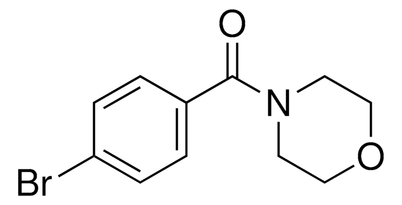 Merck (4-Bromophenyl)(morpholino)methanone