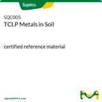 Merck TCLP Metals in Soil