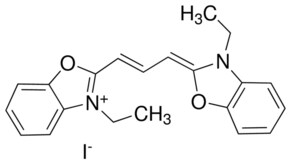 Merck 3,3``-DIETHYLOXACARBOCYANINE IODIDE, 98%