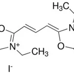 Merck 3,3``-DIETHYLOXACARBOCYANINE IODIDE, 98%
