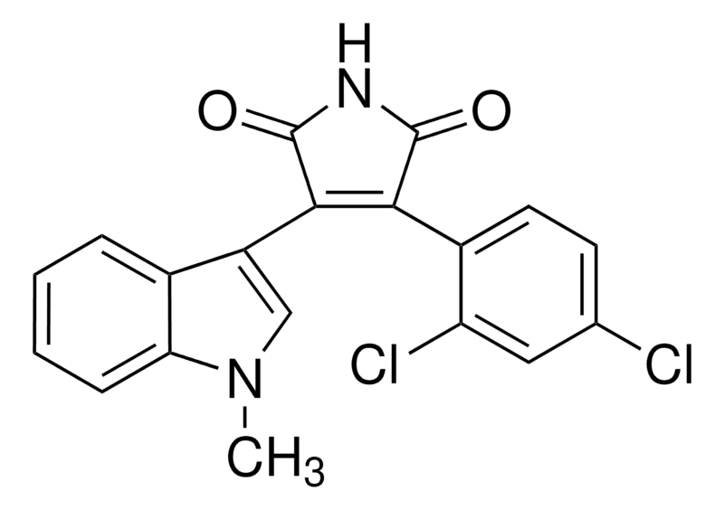 Merck SB 216763