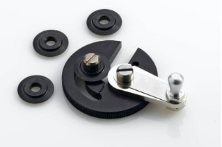 Waters Stainless Steel Tubing Cutter w/3 Blades