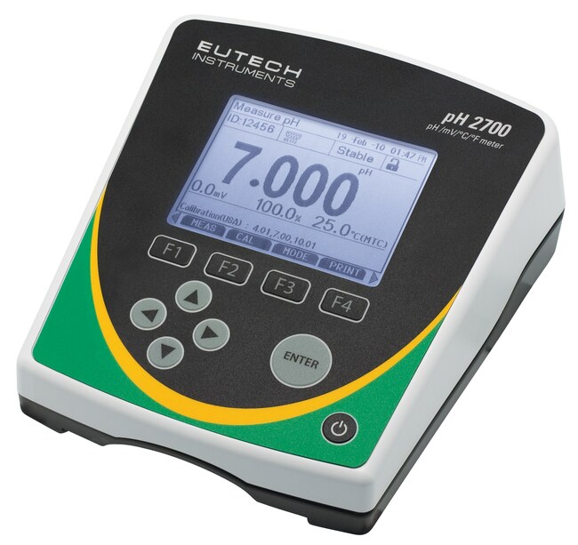 Thermo Fisher Scientific Eutech pH 2700 pH Meter