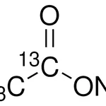 Merck SODIUM ACETATE-1-13C, 99 ATOM % 13C