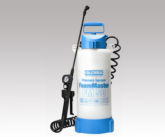 AS ONE Foam Type Cleaner(Foam Master), 축압식포말분무기