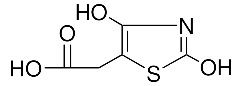 Merck 2,4-DIHYDROXYTHIAZOLE-5-ACETIC