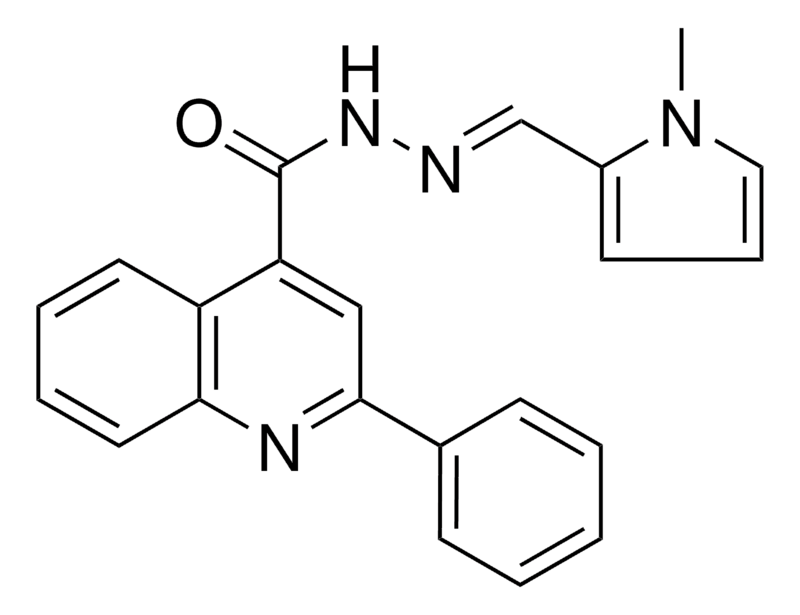Merck 2-PH-QUINOLINE-4-CARBOXYLIC AC - 50 MG &
