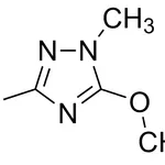 Merck 3-Chloro-5-methoxy-1-methyl-1H-1,2,4-triazole