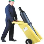 Thermo Fisher Scientific Enpac Single Cylinder Dolly/Truck