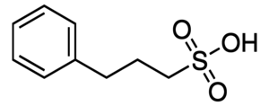 Merck BENZENEPROPANESULFONIC?CID