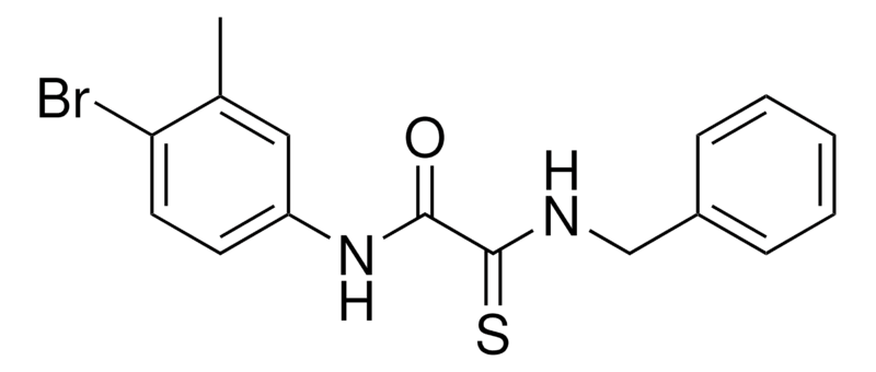 Merck 2-BENZYLAMINO-N-(4-BROMO-3-MET 5 MG