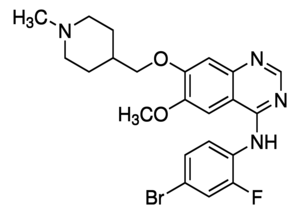 Merck VANDETANIB