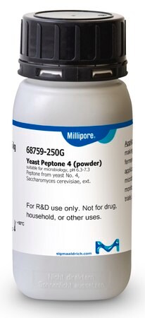 Merck Yeast Peptone 4 (powder)