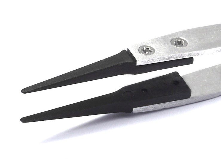 SIPEL 퀵 체인지 핀셋 1317/1417-AL Tweezer