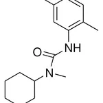 Merck 1-CYCLOHEXYL-1-METHYL-3-(2,5-XY-
