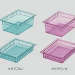 AS ONE ALTIA Half Polycarbonate Tray(Half Tray), 알티아 하프 폴리카보네이트 트레이(하프 트레이)
