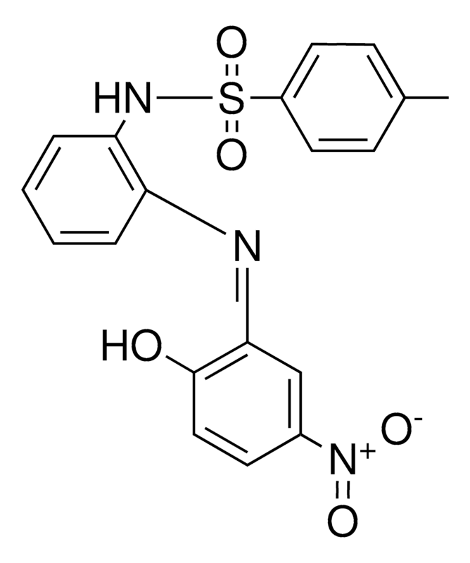 Merck N-(2-((2-HYDROXY-5-NITRO-BENZYL-
