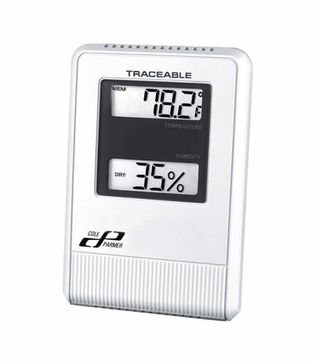 Thermo Fisher Scientific Traceable Digital Hygrometer/Thermometer