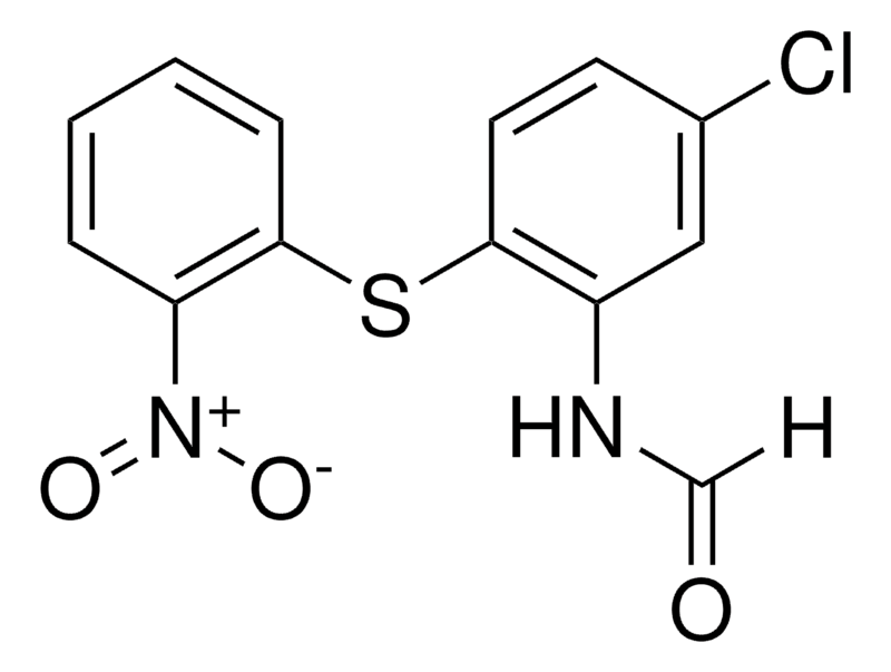 Merck N-(5-CHLORO-2-(2-NITRO-PHENYLS - 25 MG&